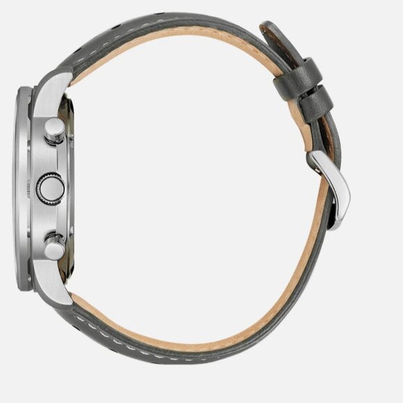 Citizen Men's Chronograph 44mm Eco-Drive Grey Watch - Picture 2 of 4